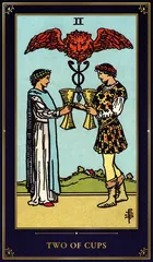Two of Cups