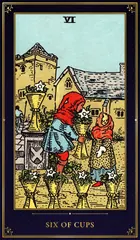 Six of Cups