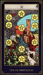 Ten of Pentacles