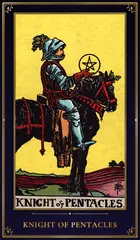 Knight of Pentacles