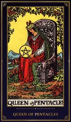 Queen of Pentacles