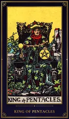 King of Pentacles