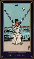 Two of Swords