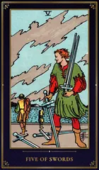 Five of Swords
