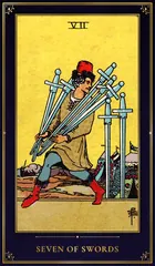 Seven of Swords