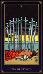Ten of Swords