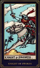 Knight of Swords