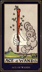 Ace of Wands