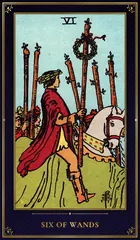 Six of Wands