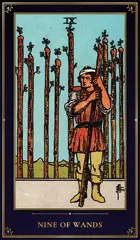 Nine of Wands