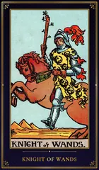 Knight of Wands