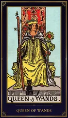 Queen of Wands